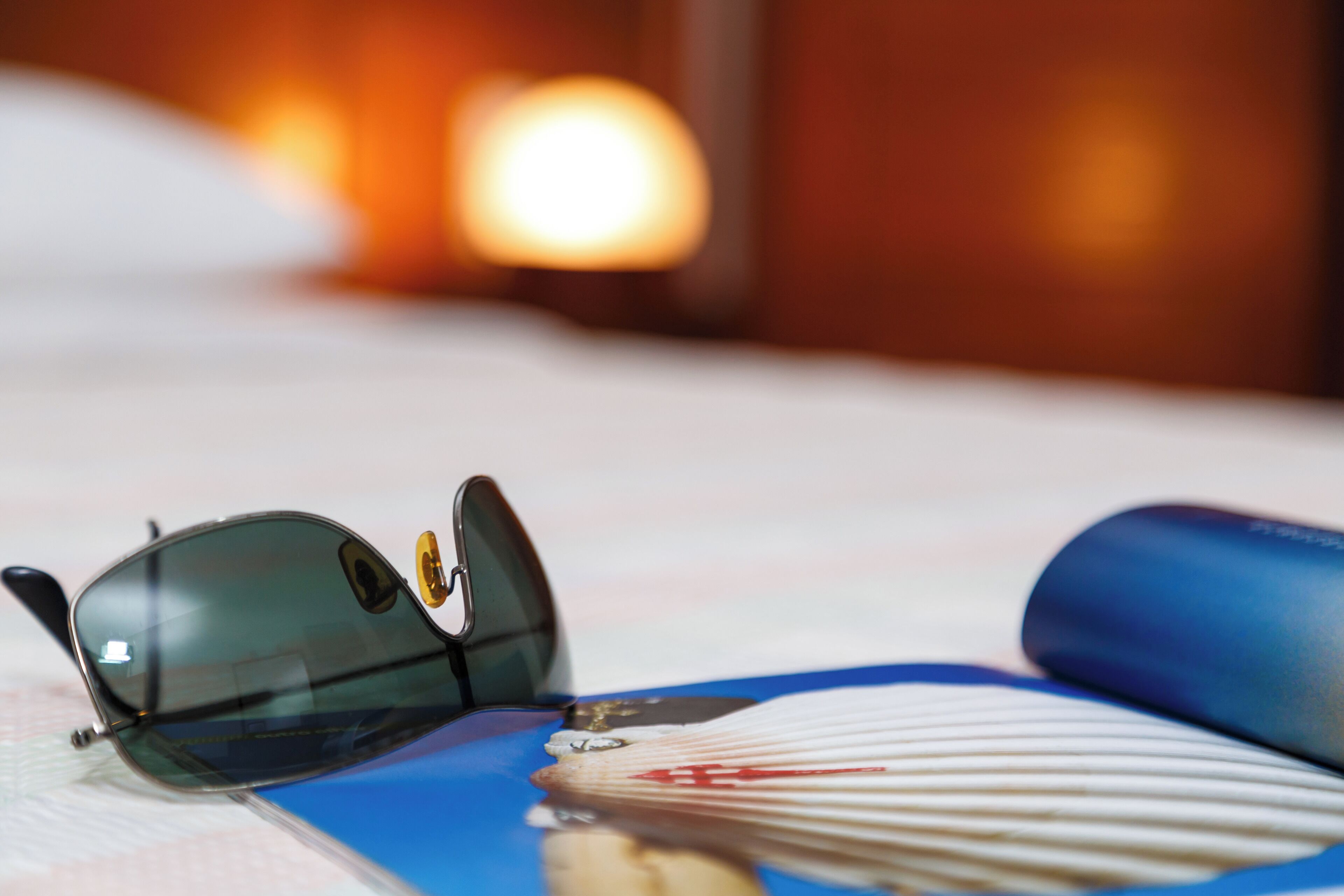 Premium bedding, minibar, in-room safe, blackout curtains