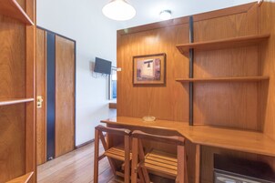 Superior Triple Room | Premium bedding, minibar, in-room safe, blackout drapes