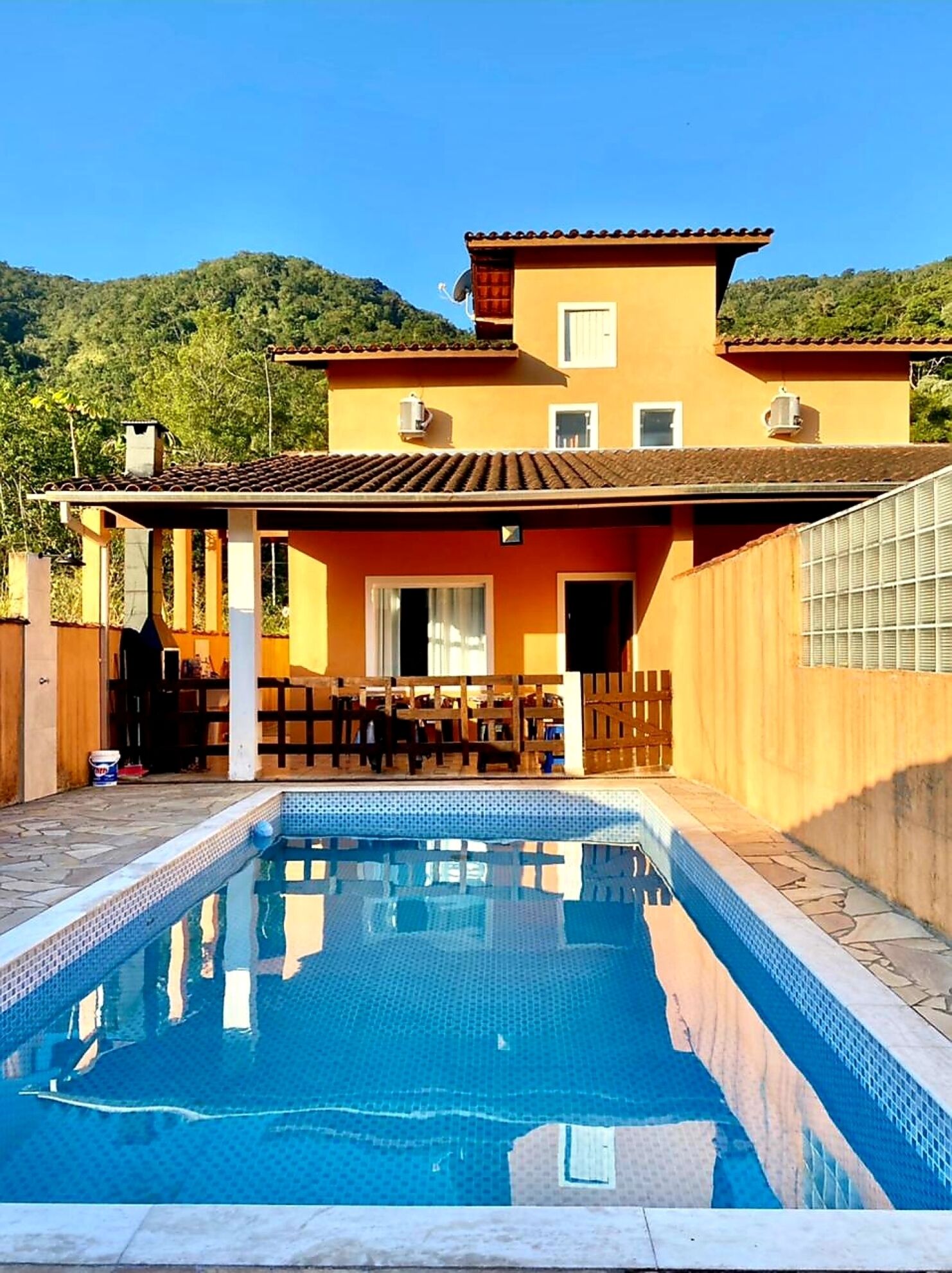 Piscine