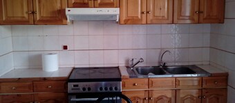Appartement B1 Ă Mytilini (Ăźle de Lesvos - GrĂšce)