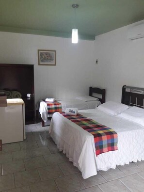 Triple Room - Pousada Vila Velha (Pirenópolis)