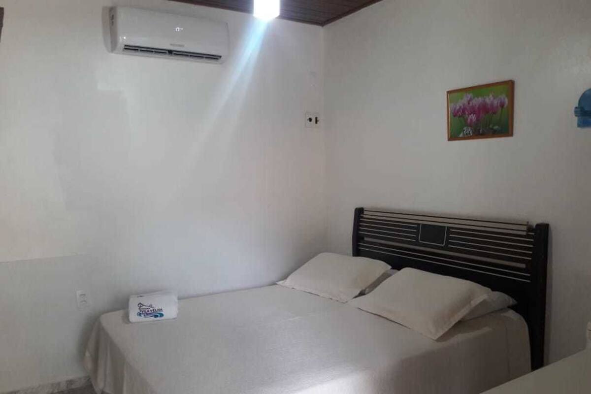 Blackout curtains, iron/ironing board (on request), free WiFi