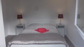 2 Schlafzimmer, Zimmersafe, schallisolierte Zimmer
