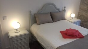 2 chambres, coffre-fort, système d’insonorisation