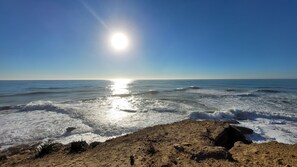 Nära stranden