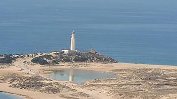 Ubicación cercana a la playa
