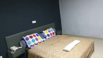 Classic Single Room | Egyptian cotton sheets, premium bedding, Select Comfort beds