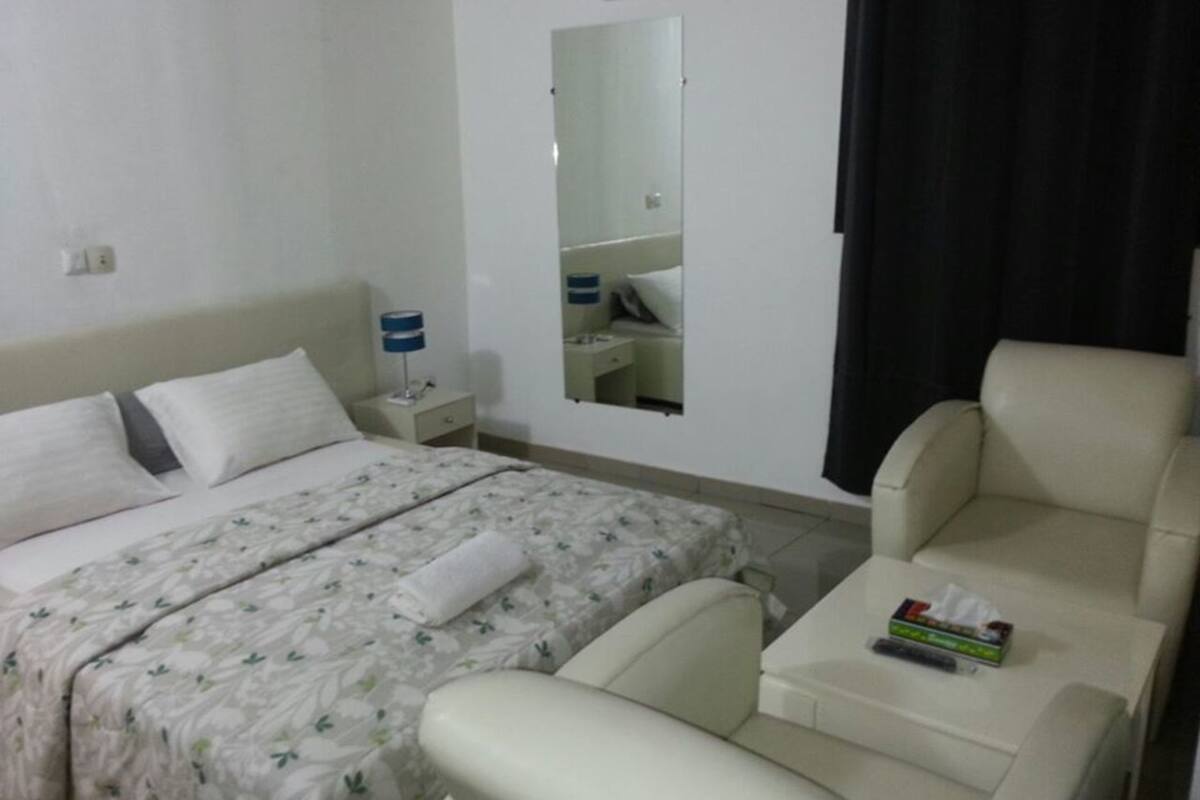Luxury Double Room