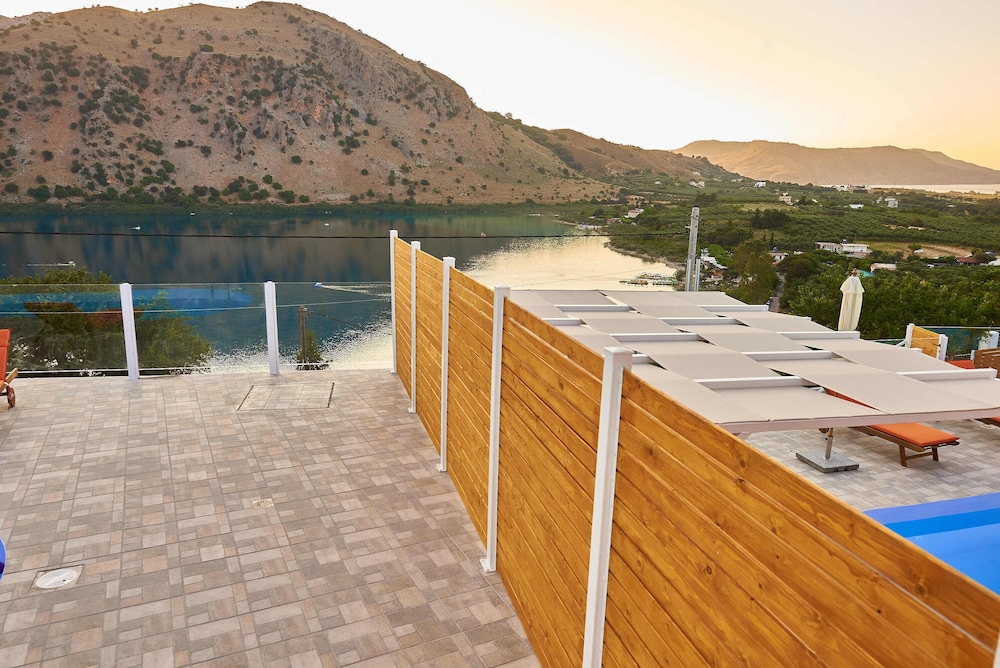 Lake View Suites Lake Kournas image