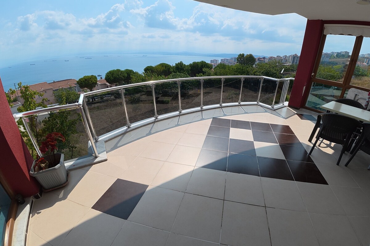 Vista desde la habitación