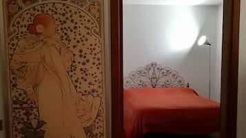 3 chambres, fer et planche Ă repasser, accĂšs Internet, draps fournis