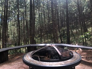 Área de parrillas y picnic