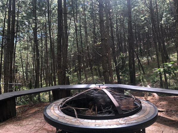 BBQ/picnic Area - Rincón de María Mazamitla (Mazamitla)