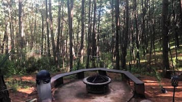 Área de parrilladas y picnic