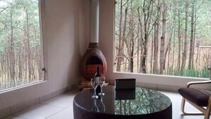 Fireplace - Rincón de María Mazamitla (Mazamitla)