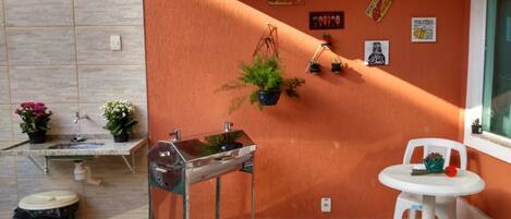 Casa familiare, 4 camere da letto | Terrazza/patio