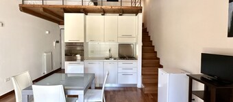 S171 - Sirolo, wonderful studio in the center