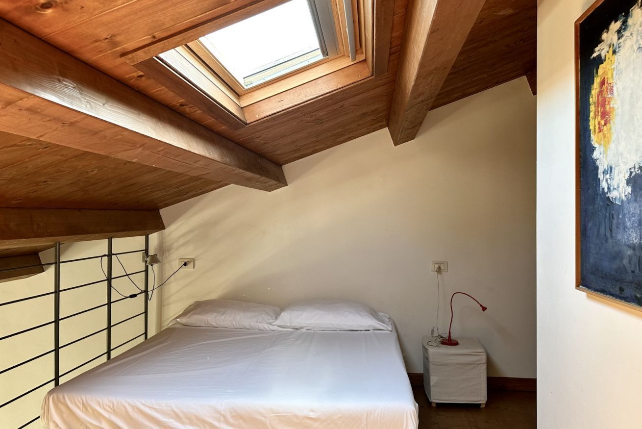 1 habitación y ropa de cama 