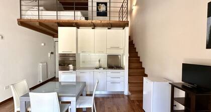 S171 - Sirolo, wonderful studio in the center