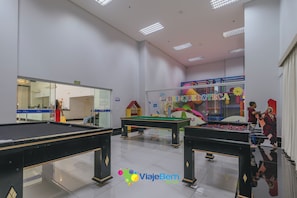 Área infantil
