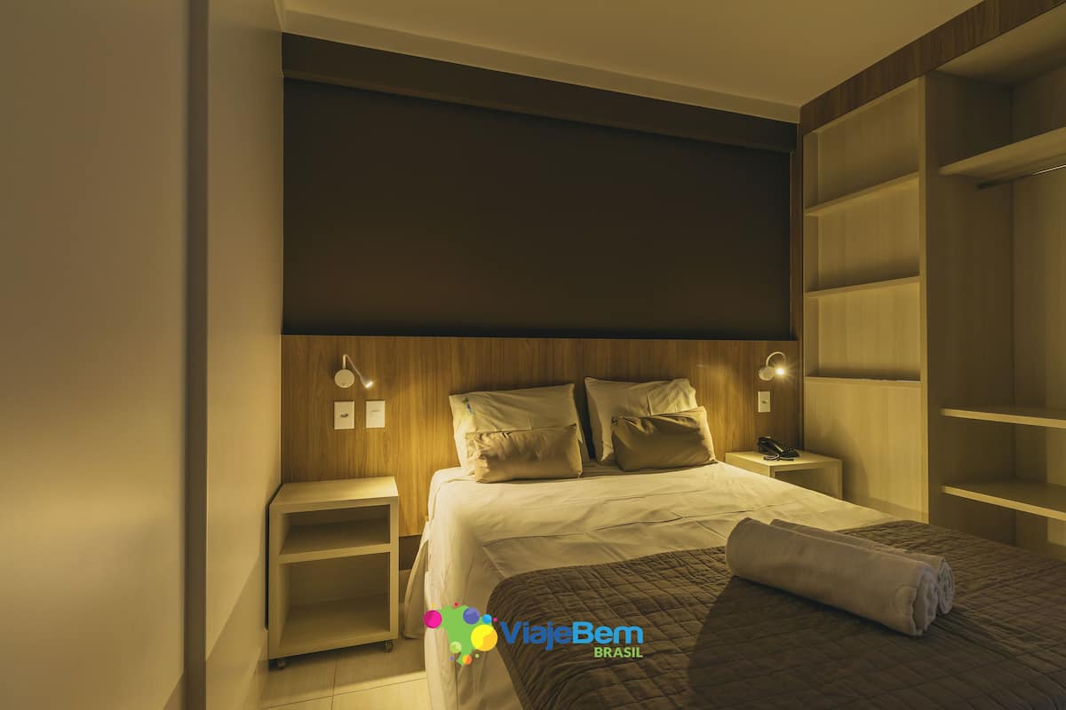 Minibar, in-room safe, desk, blackout curtains