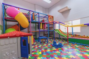 Children’s area