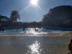 Hot springs - Piazza Diroma Flats Para Temporada (Caldas Novas)