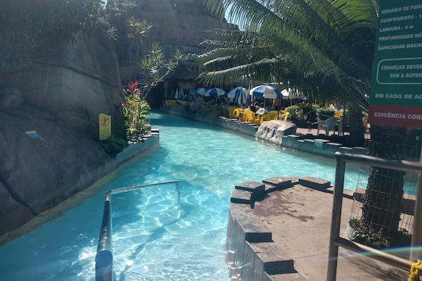 Hot springs