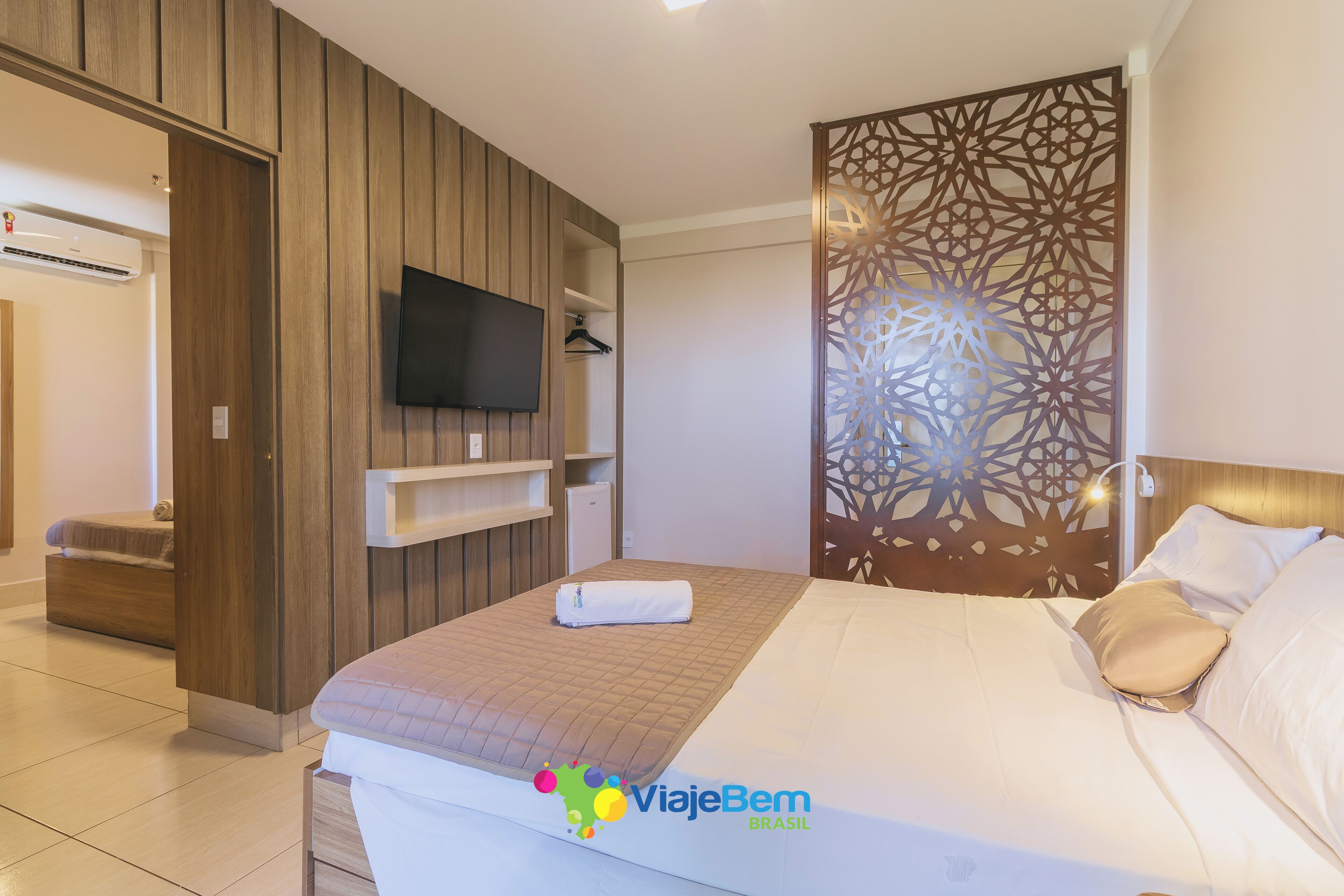 Smart TV de 37 pulgadas con canales por cable, una televisión