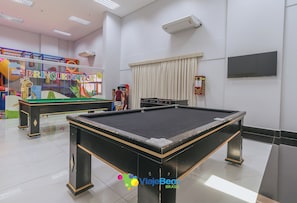 Área infantil