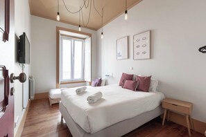 2 chambres, rideaux occultants, fer et planche à repasser, Wi-Fi