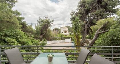 Zoumperi beach house