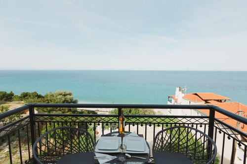 Suite Kefalos (en los apartamentos y suites del hotel Stellatos)