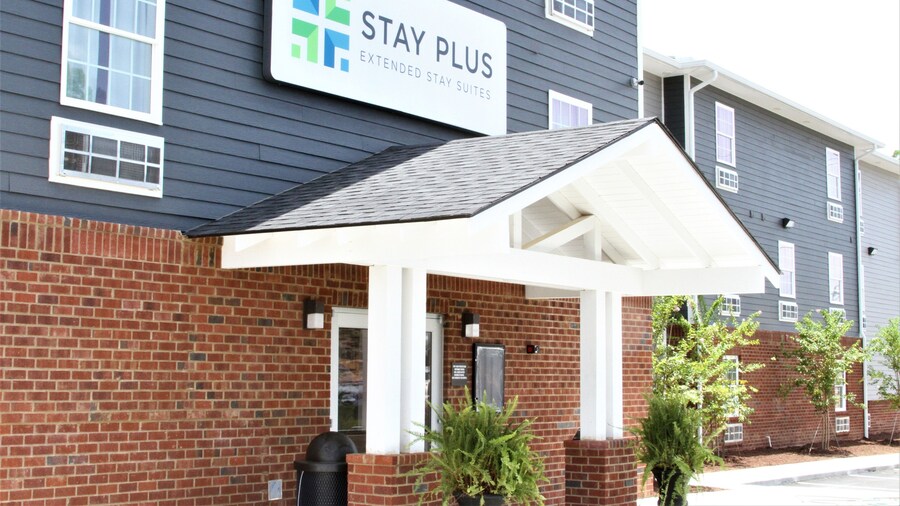 Stay Plus Extended Stay Suites