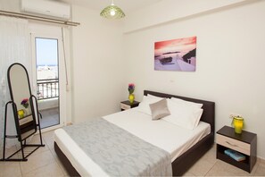 2 camere, una scrivania, ferro/asse da stiro, Wi-Fi gratuito