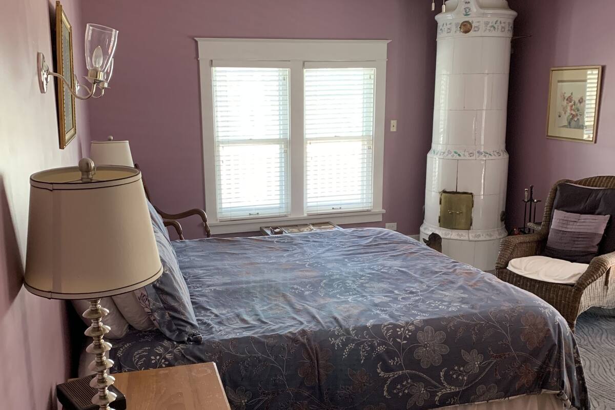 Room With a View - Pier House | Egyptian cotton sheets, premium bedding, soundproofing