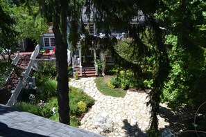 Garden View Suite - Great House | Terrace/patio