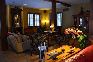 Interior detail