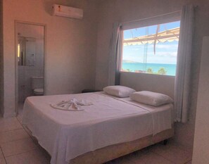 Triple Room, 1 Bedroom, Beach View - Hotel Pousada Maravista (Natal)