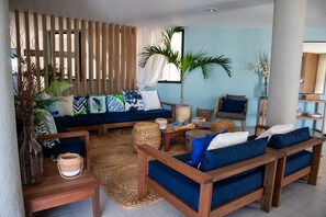 Reception - Hotel Amarração (Luis Correia)