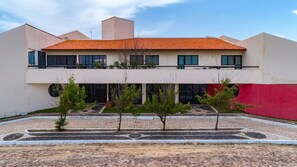 Exterior - Hotel Amarração (Luis Correia)