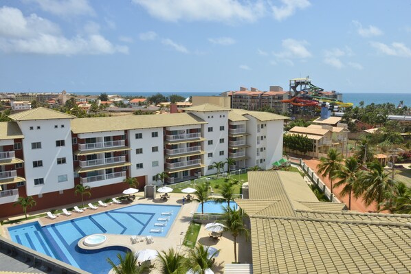 Piscina externa