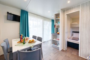 2 Schlafzimmer, Internetzugang, Bettwäsche