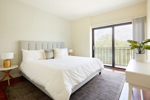 1 多间卧室、熨斗/熨衣板、免费婴儿床、免费 WiFi