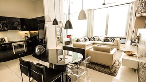 Executive Apartment, 1 Bedroom | In-room dining - Dune Properties (Cape Town)