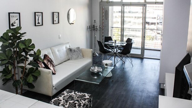 Superior Studio, 1 Bedroom | Living area - Dune Properties (Cape Town)