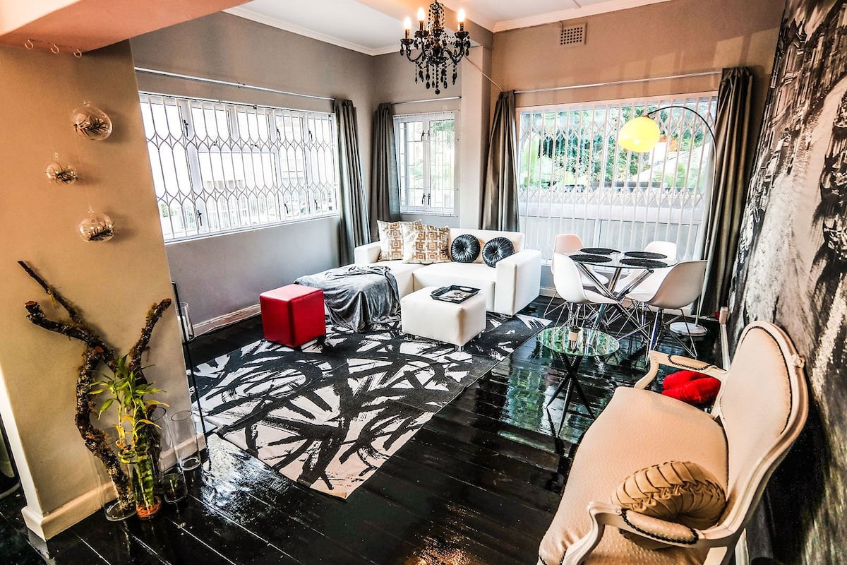Family Apartment, 2 Bedrooms | Living area