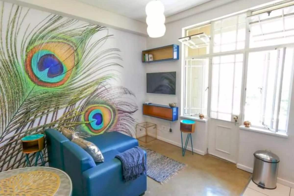 Classic Apartment, 1 Bedroom | Living area