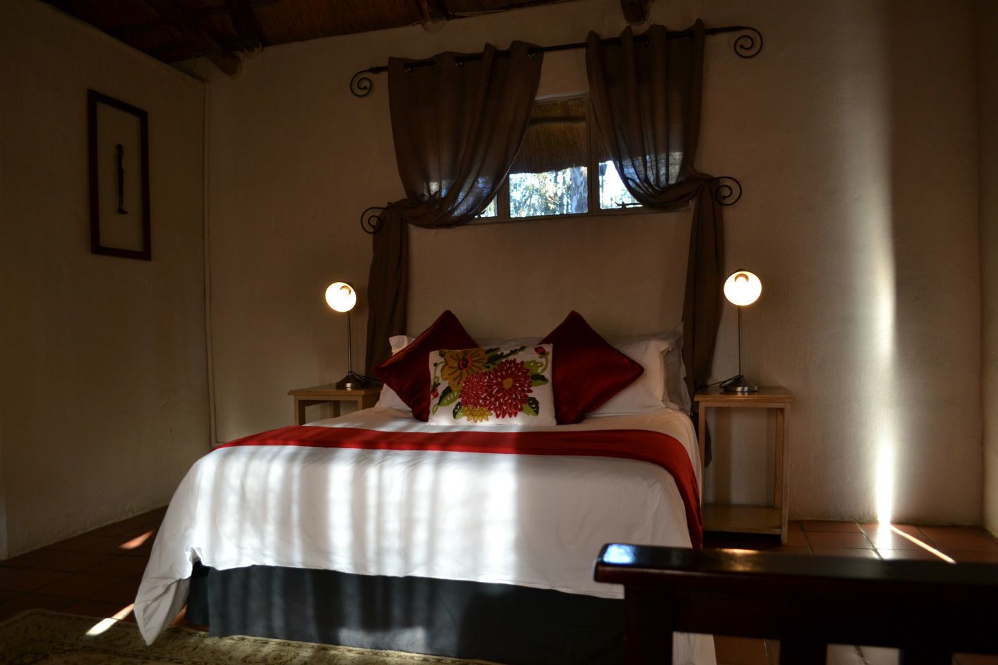 Honeymoon-Suite | Zimmersafe, Bettwäsche