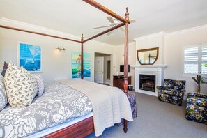 In-room safe, free WiFi - Bollard Bay House (Knysna)